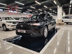 تويوتا كورولا كروس